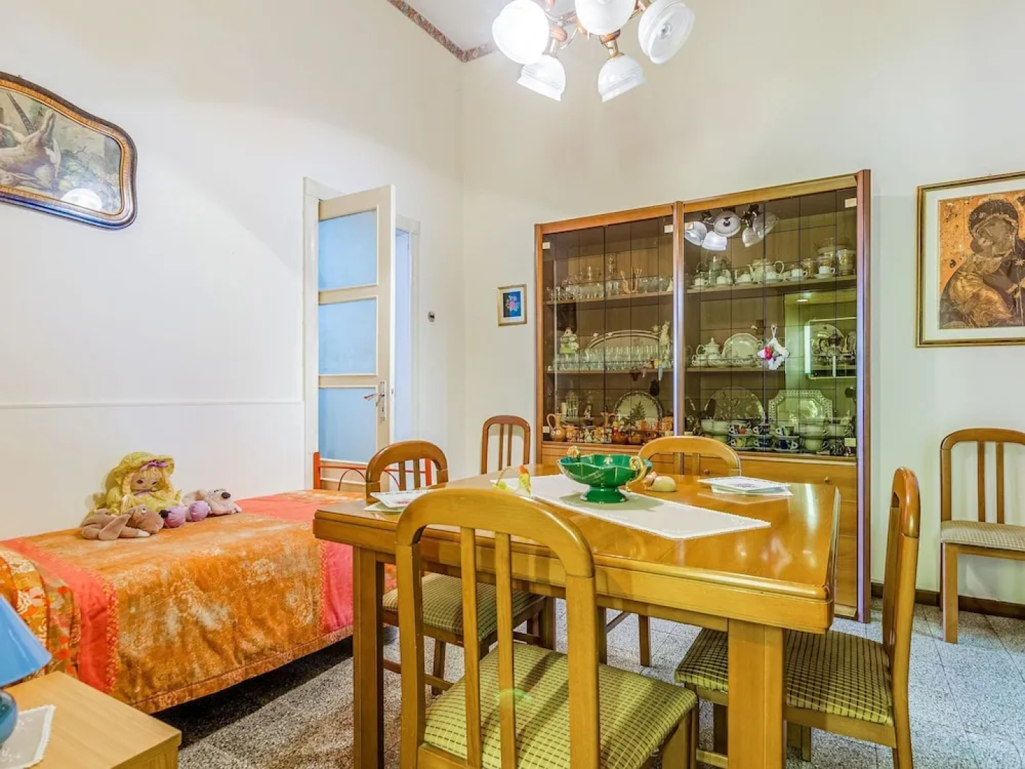 Traditional Holiday Home in Ragalna With Balcony