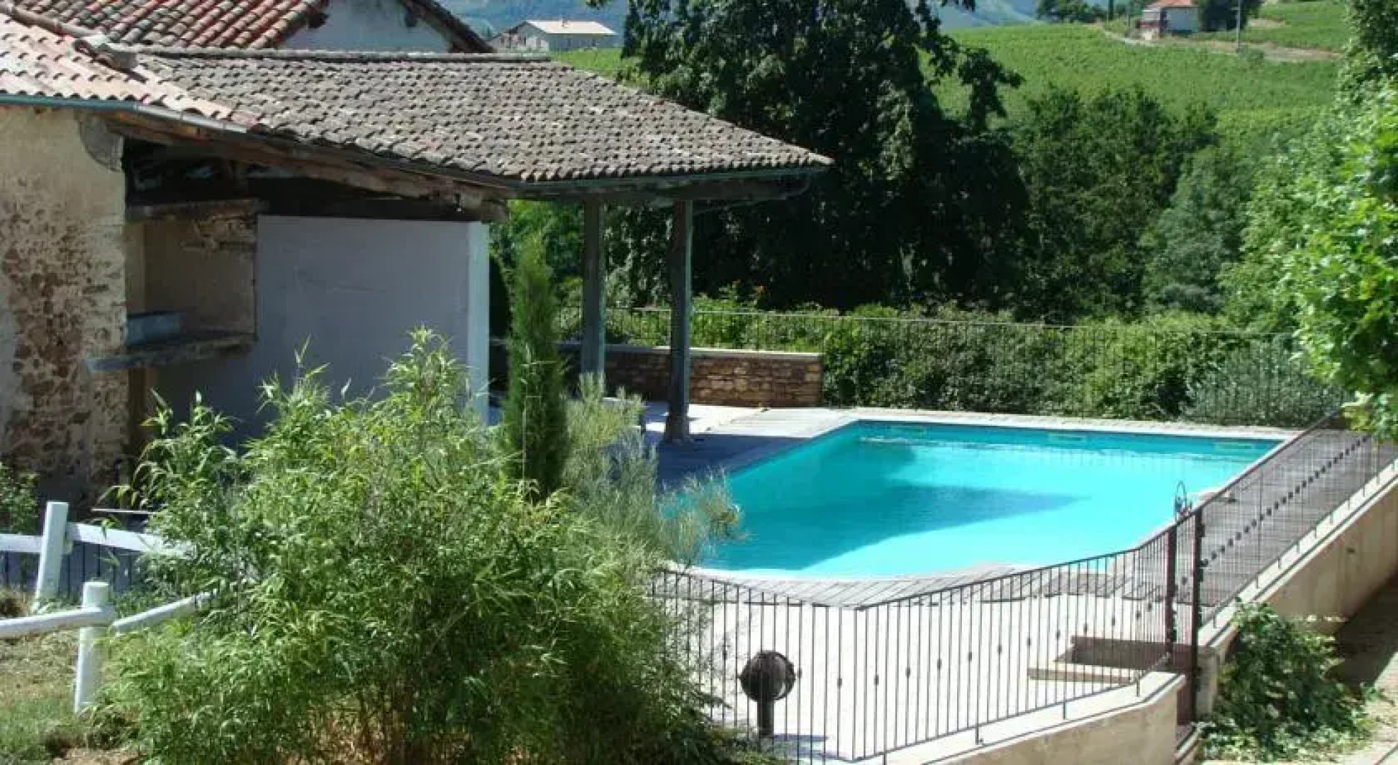 La Cadole de Palladio