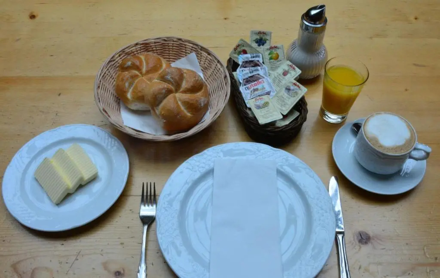 Wirtshaus Nattererboden