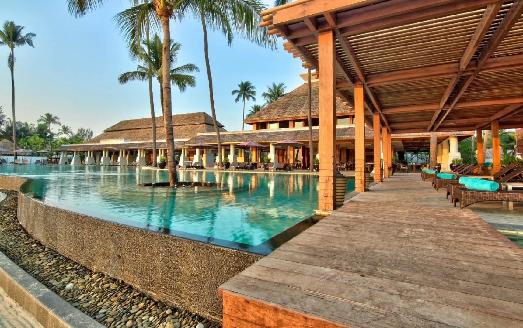 Hilton Ngapali Resort & Spa