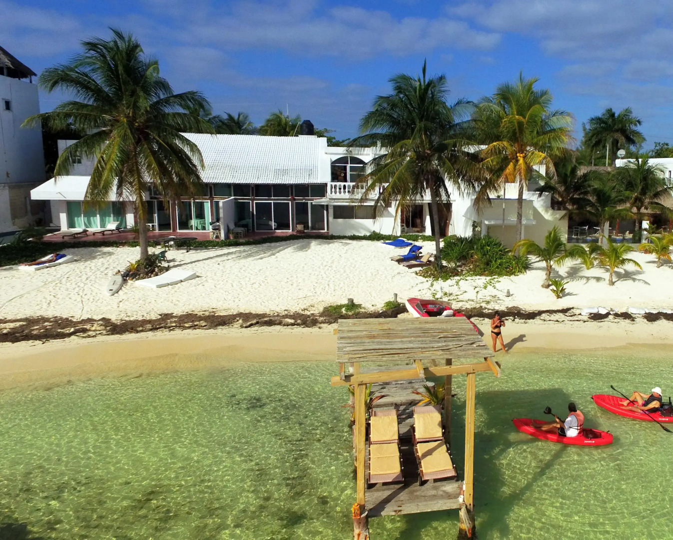 Mayambe Private Village