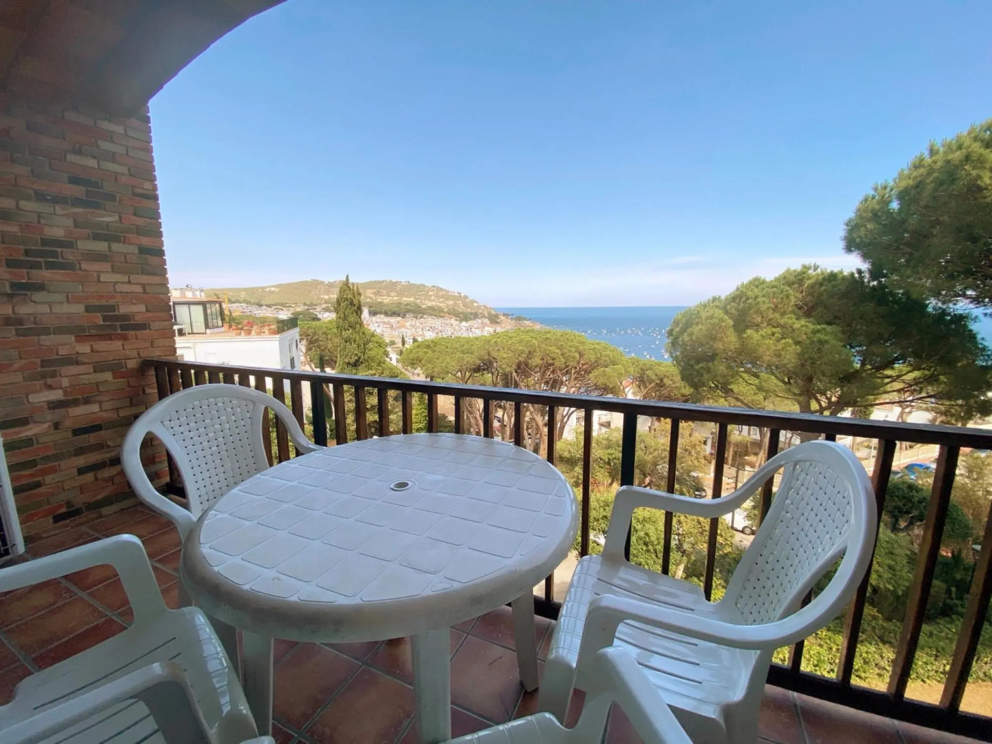 Apartament amb Espectaculars Vistes al Mediterrani