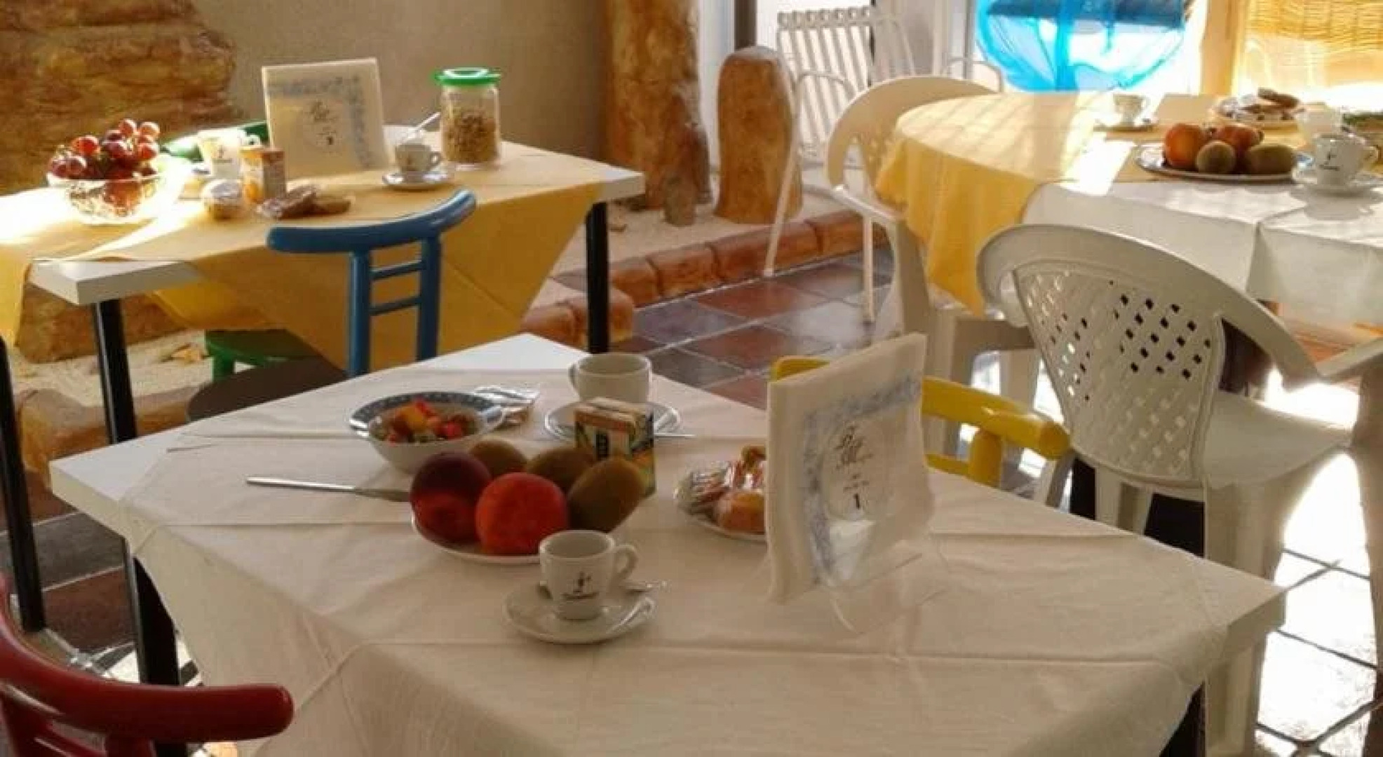 Borgo Manfria B&B