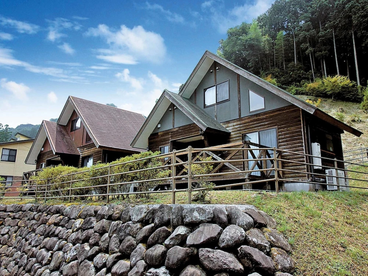 Yasuragino Sato Yamakuni