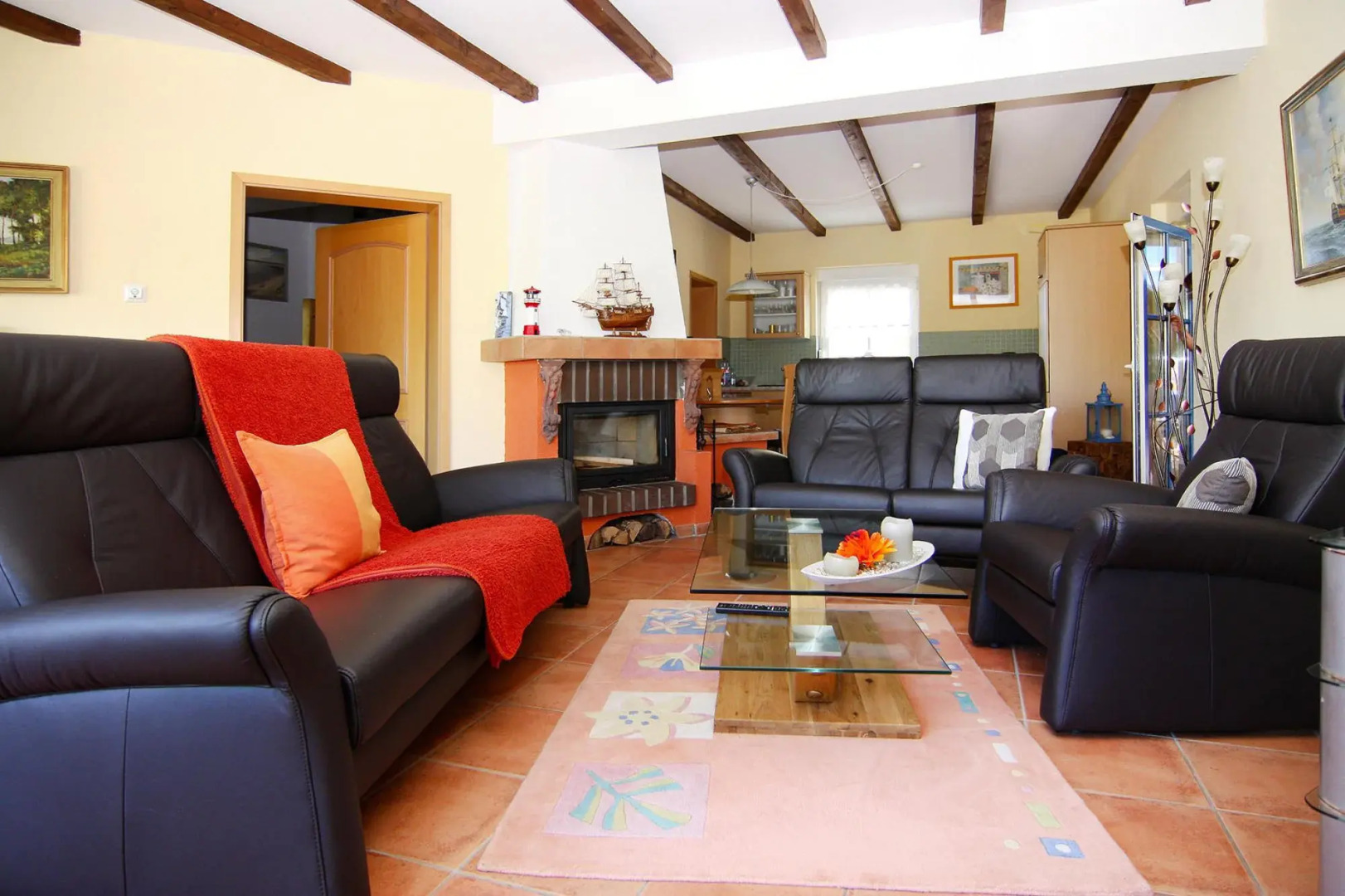 TOP - Holiday home with sauna and fireplace, Island of Poel