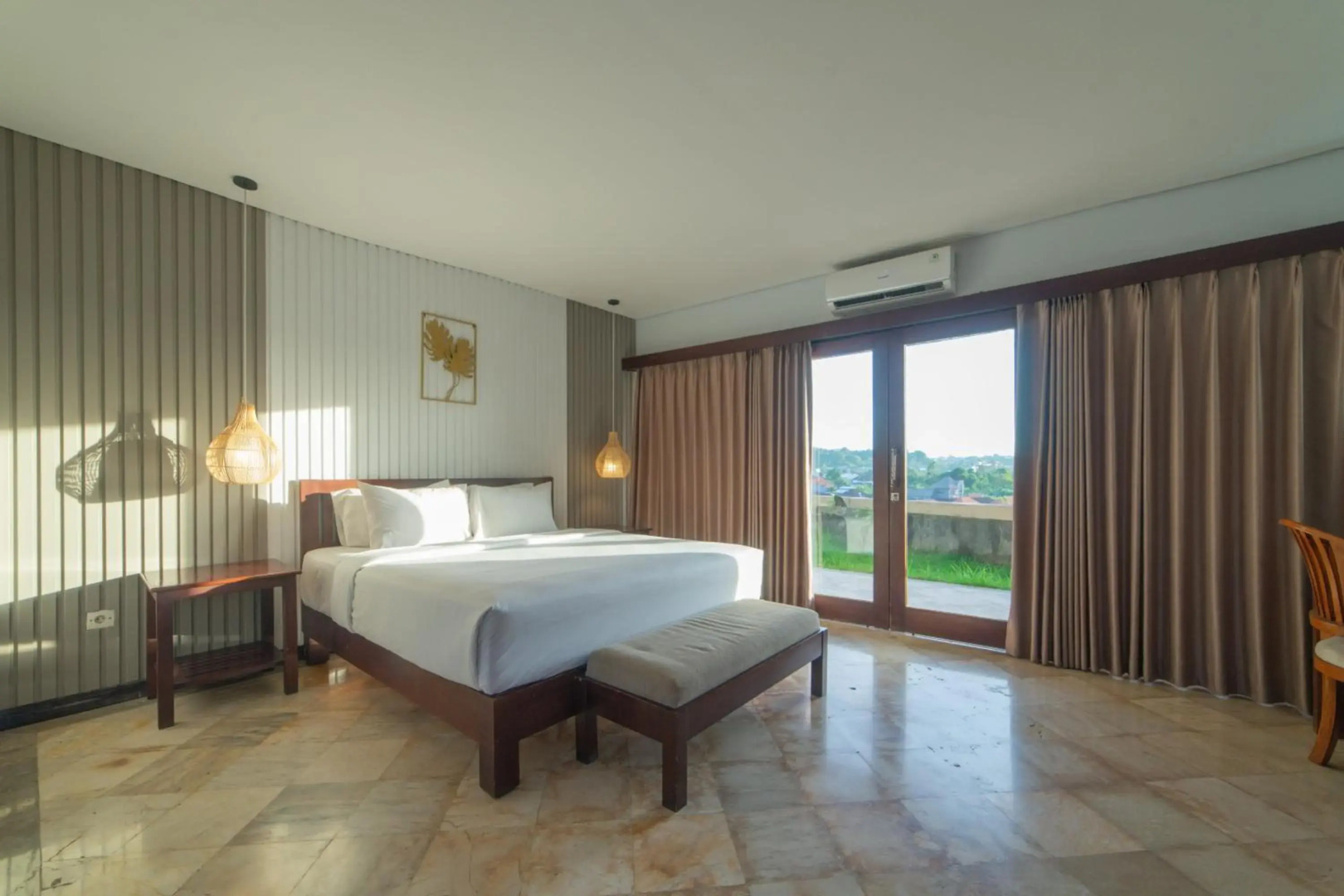 Nirmala Hotel & Bungalow Jimbaran