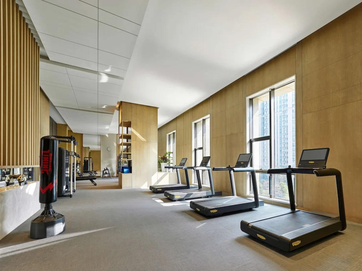 DoubleTree by Hilton Quzhou
