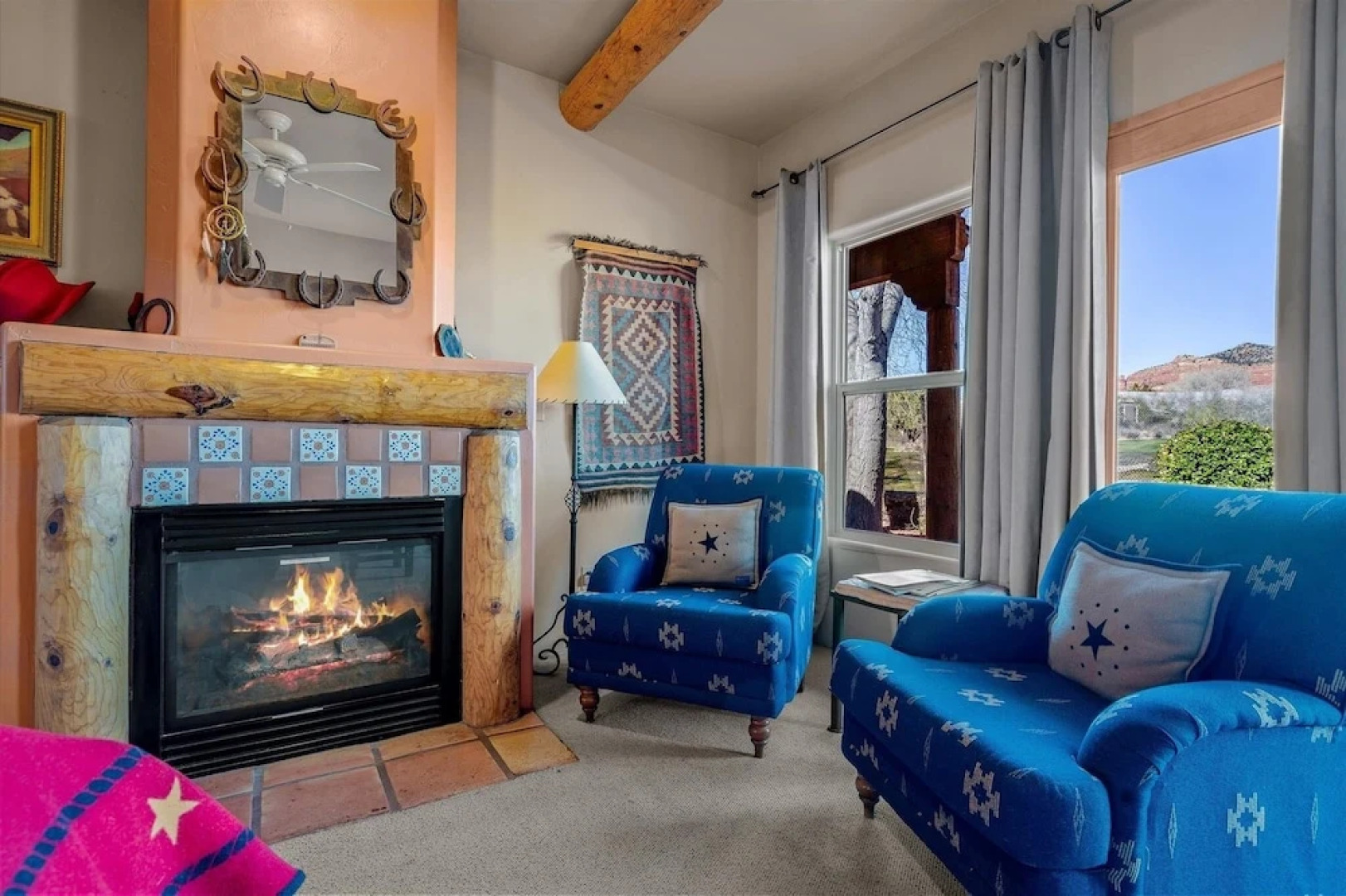 Adobe Hacienda - Vaquero Suite 1 Bedroom Apts by RedAwning