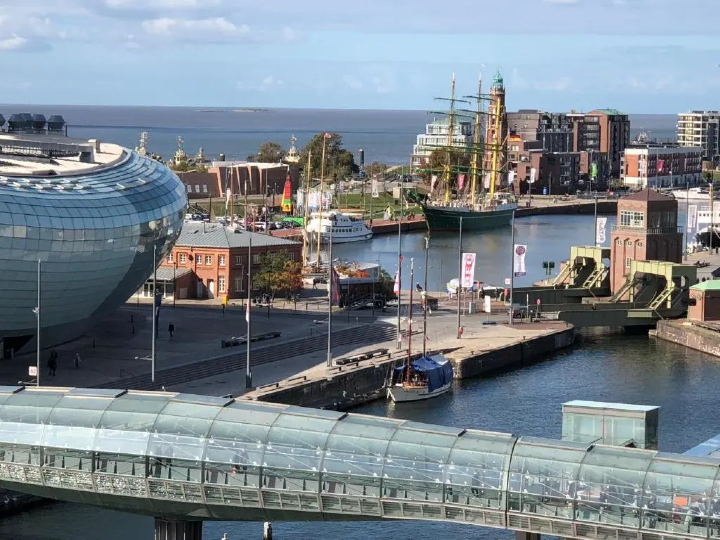 COAST HOUSE Havenquartier