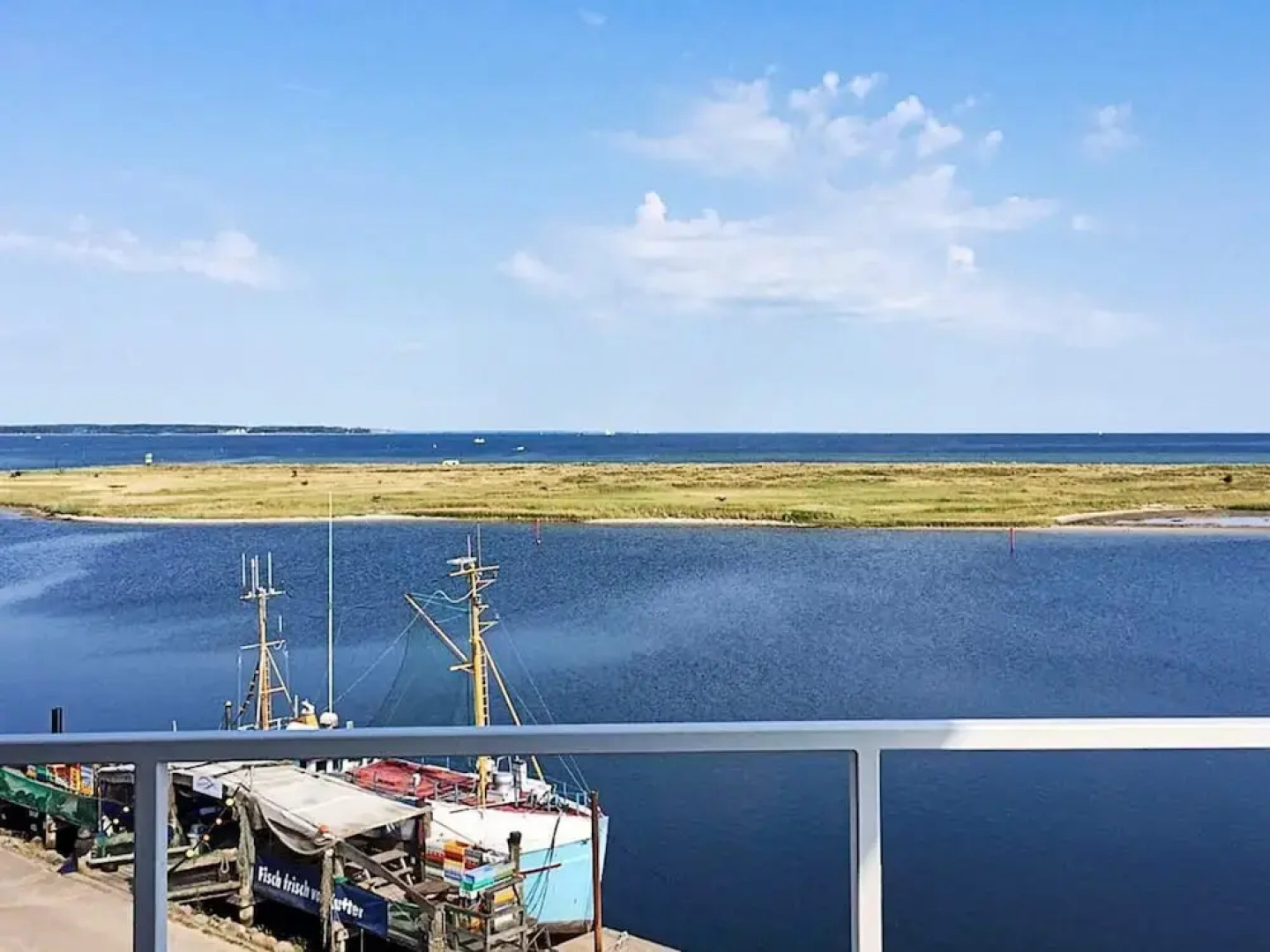 Holiday Home in Wendtorf