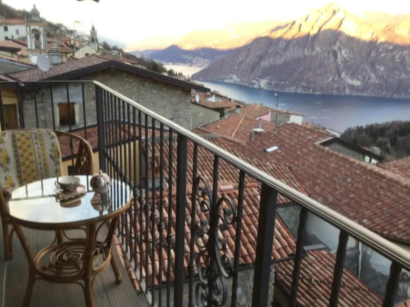 Casa Rosa holiday