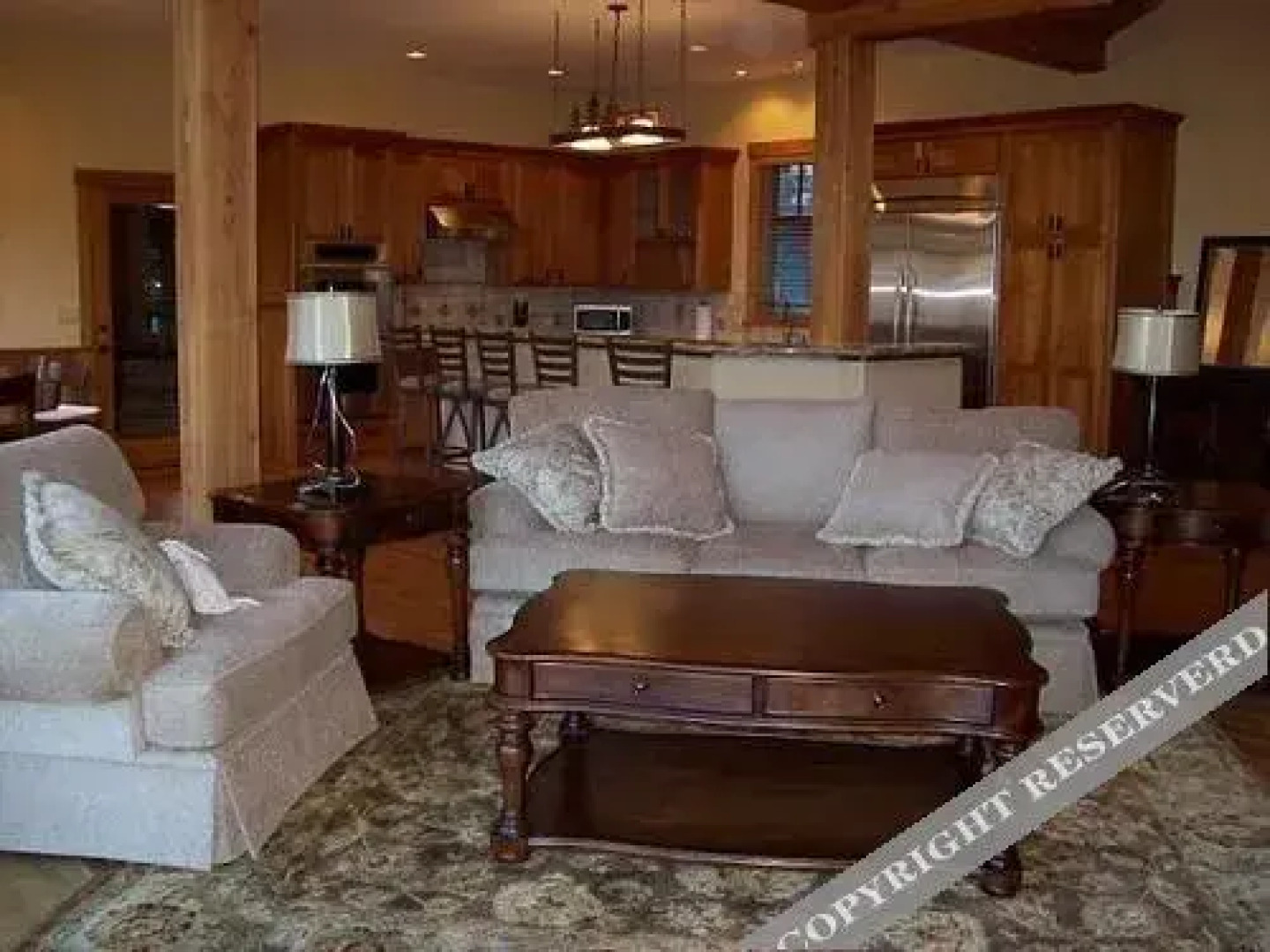 Steelhead Custom 24 4 Br Home by RedAwning