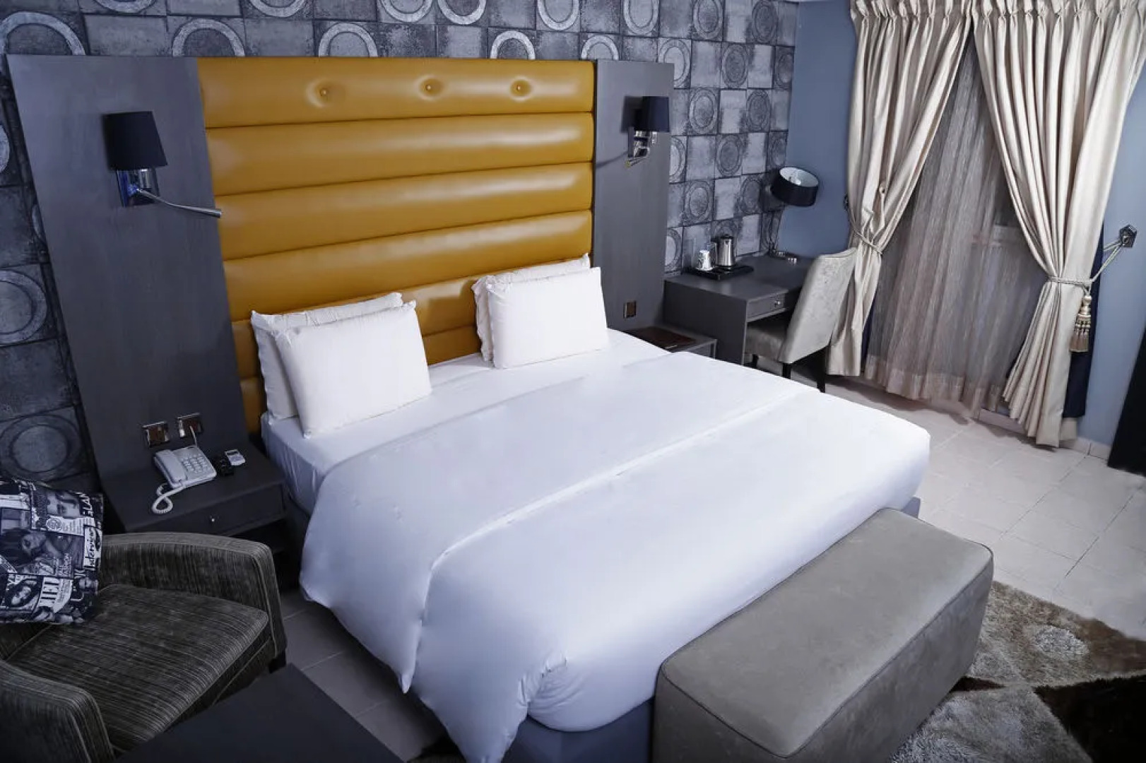 The Millennium Residence