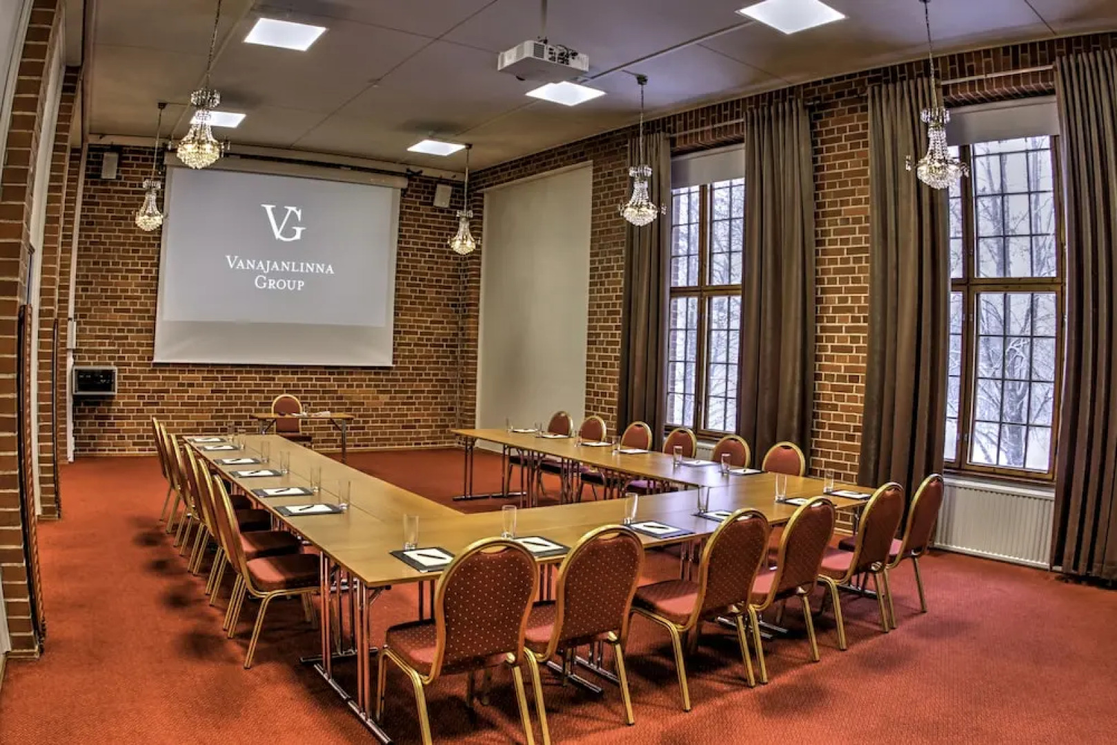 Hotelli Vanajanlinna