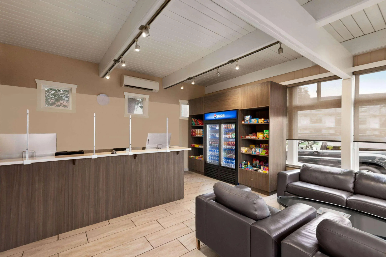 Super 8 by Wyndham Courtenay