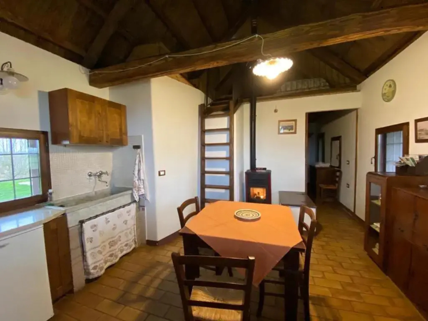 Agriturismo Bassara Le Capanne