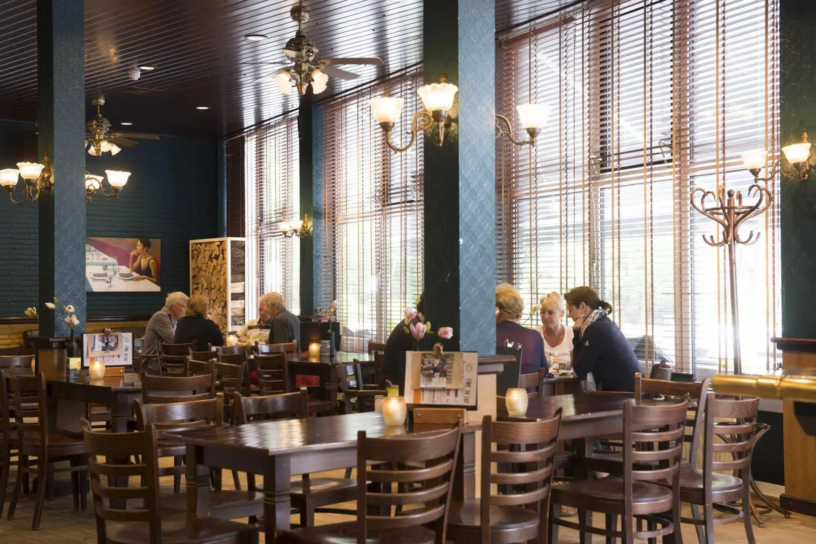 Buitenplaats de Bergse Bossen