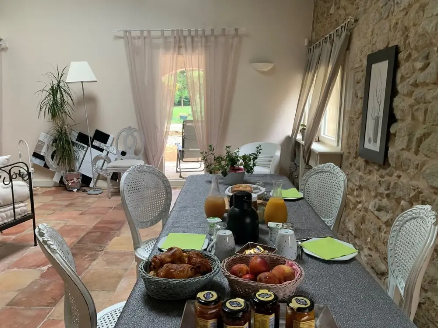 Le Bois de Montpouillan - B&B