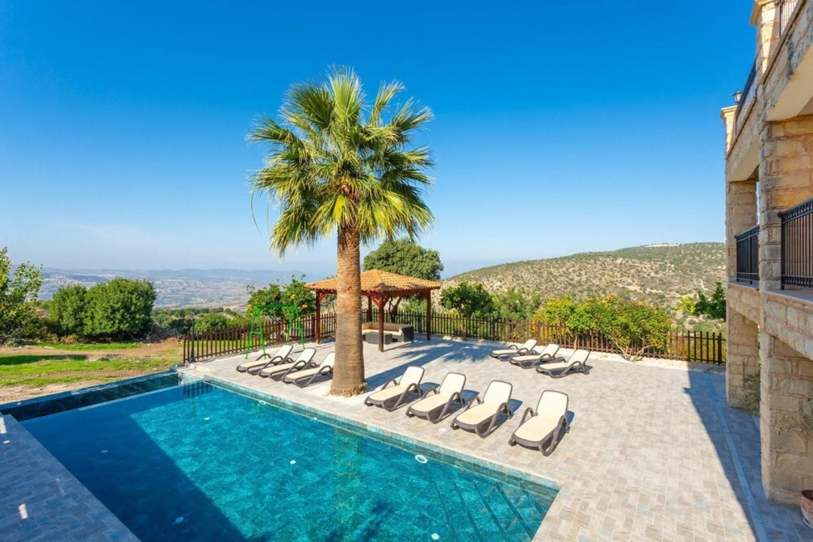 Villa Alexandros Palace Large Private Pool A C Wifi - 3309