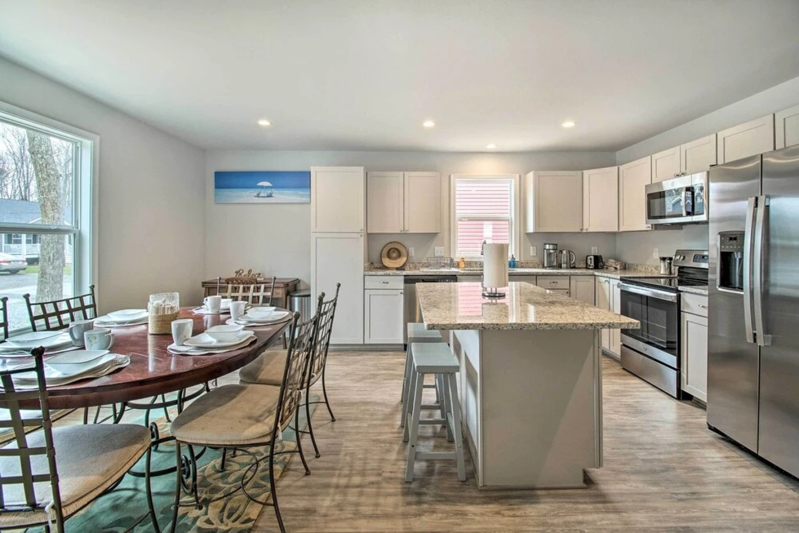 Virginia Getaway - 1 Mi to Colonial Beach!