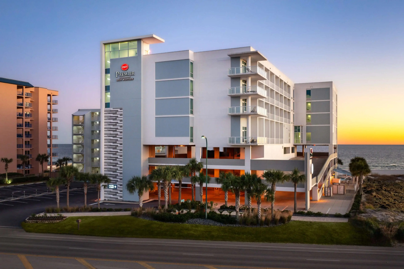 Best Western Premier The Tides