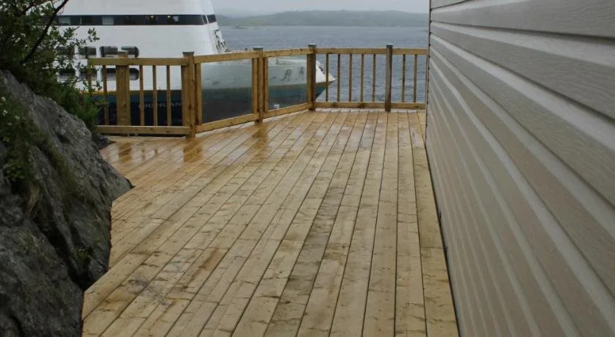 Starboard Side Guest House