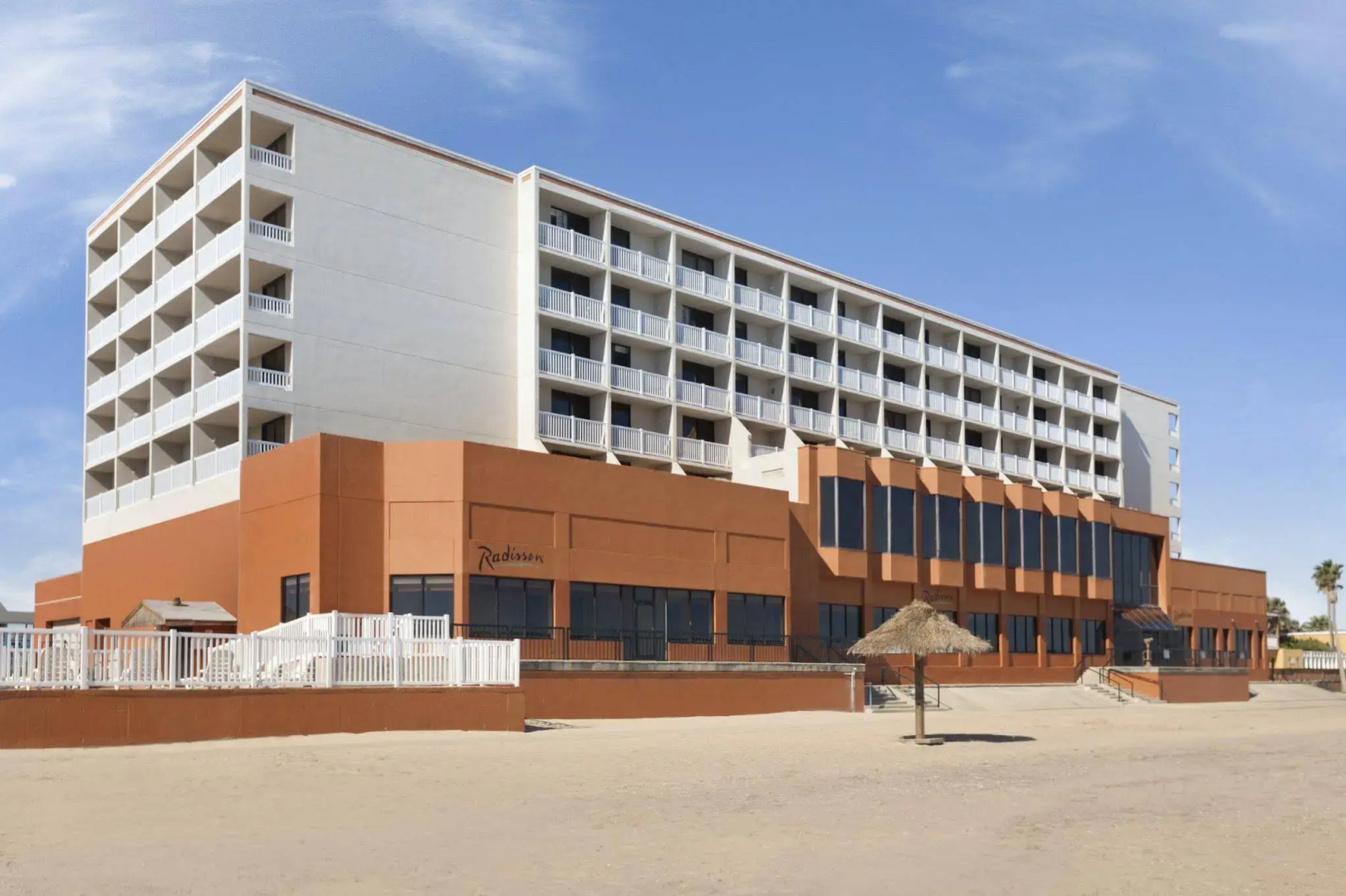 DoubleTree by Hilton Corpus Christi Beachfront