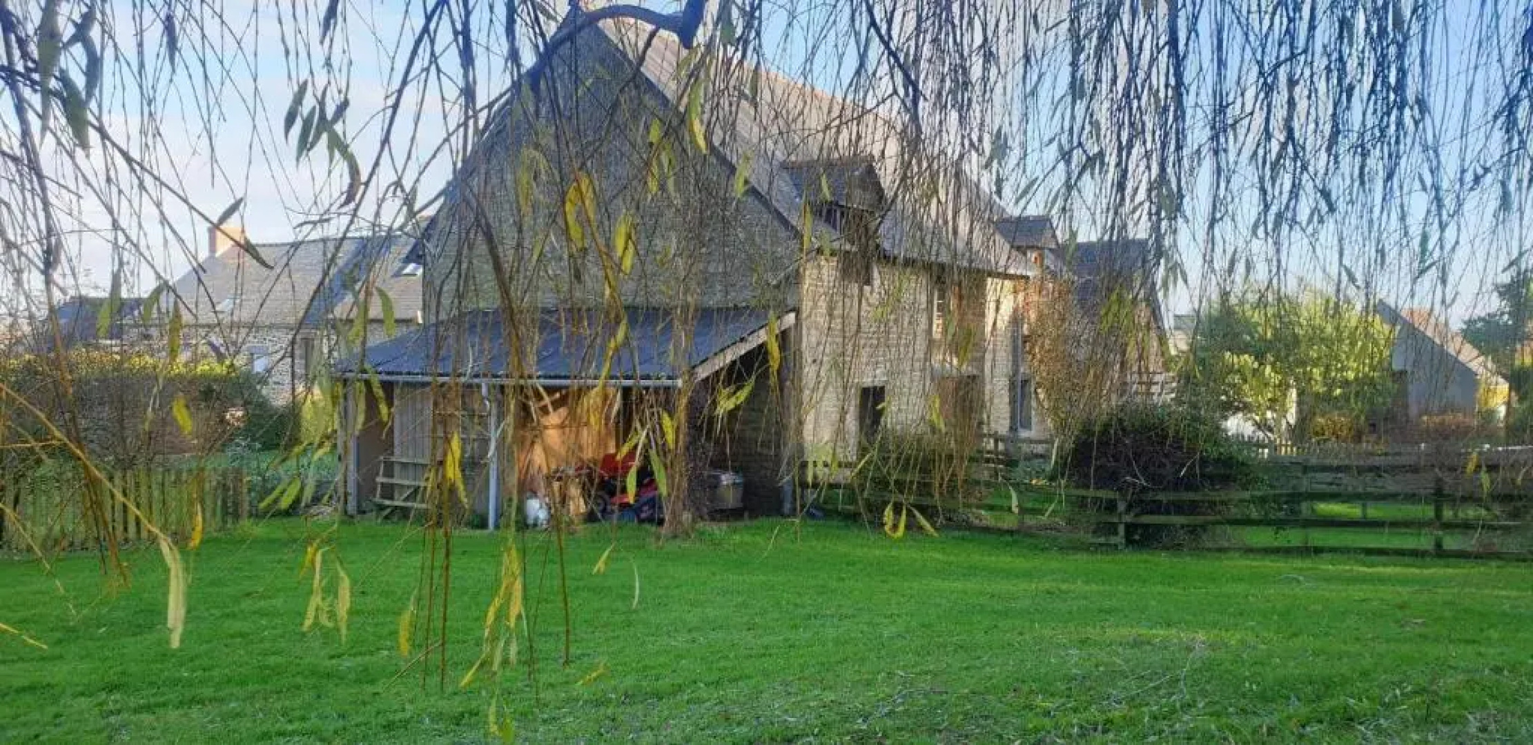 Chambres dHôtes Ferme de la Baie