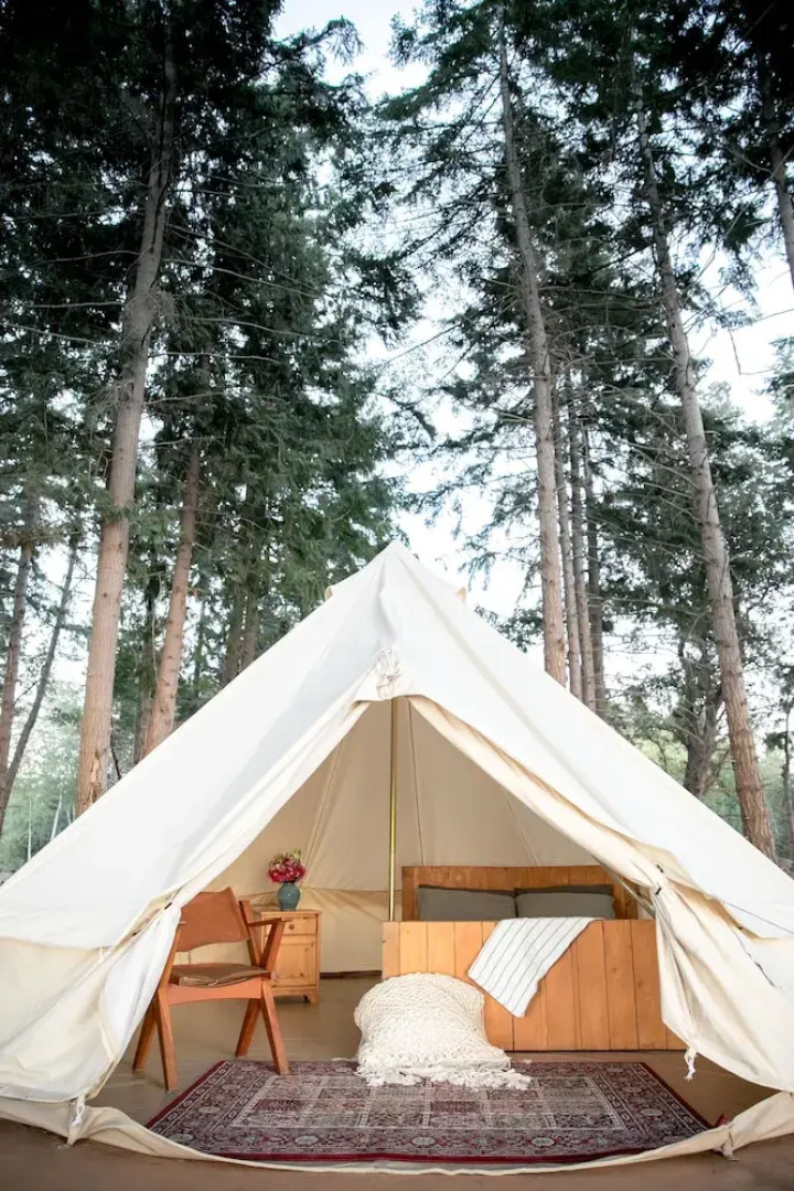 Fossil Beach Farm (Glamping)