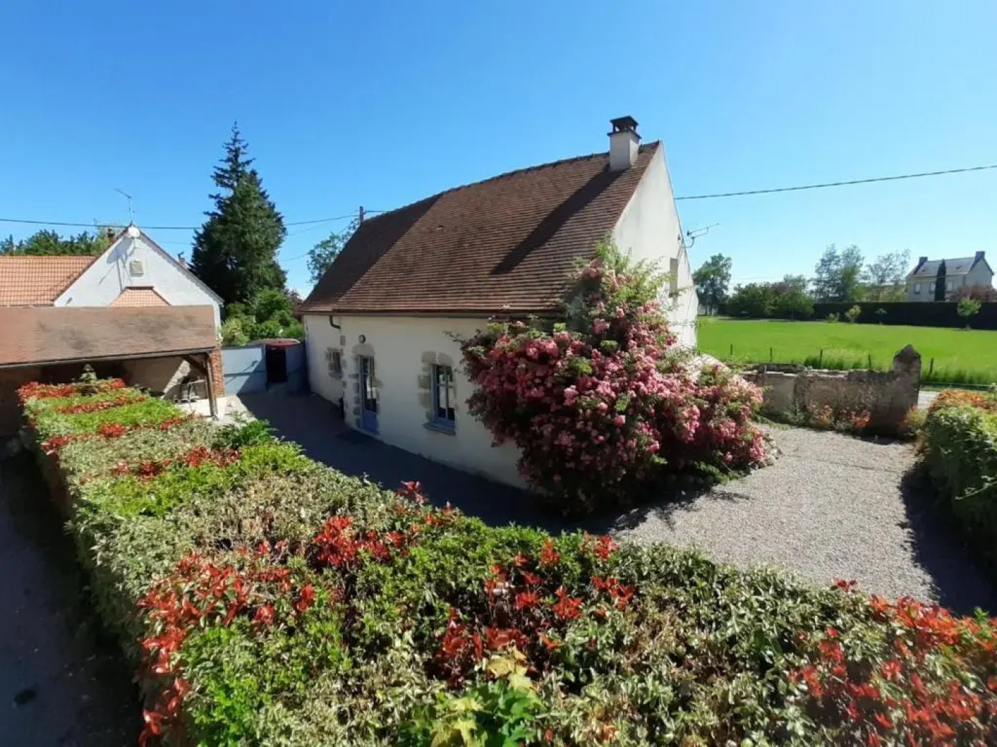 Gîte Louchy-Montfand, 3 pièces, 4 personnes - FR-1-489-178