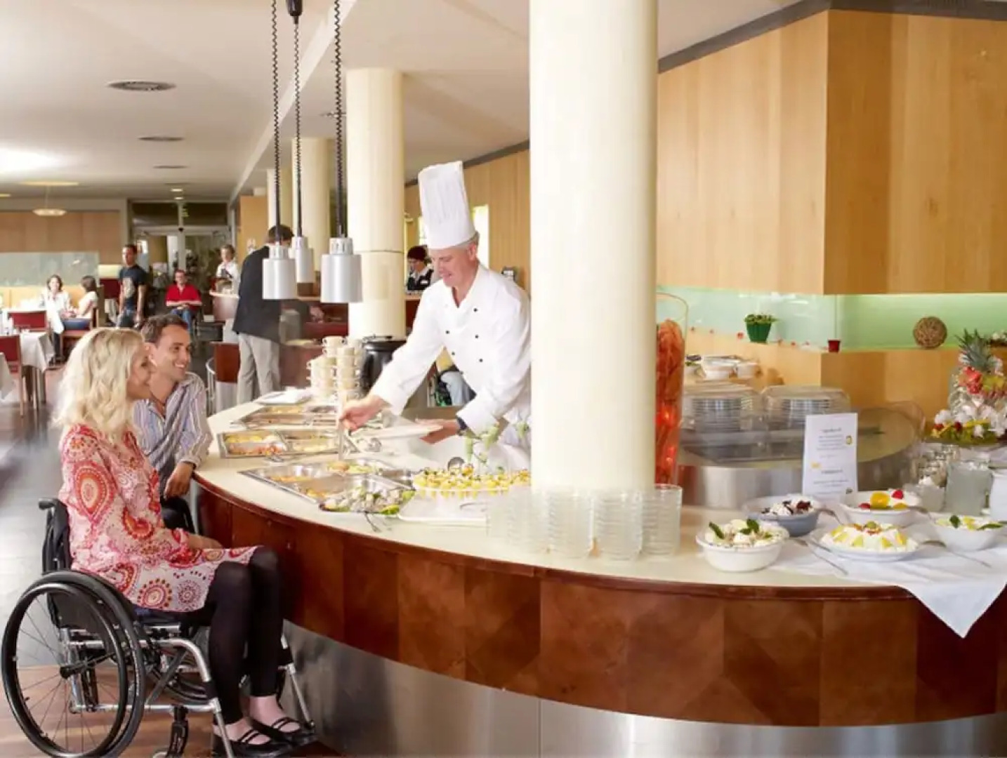 HausRheinsberg Hotel am See