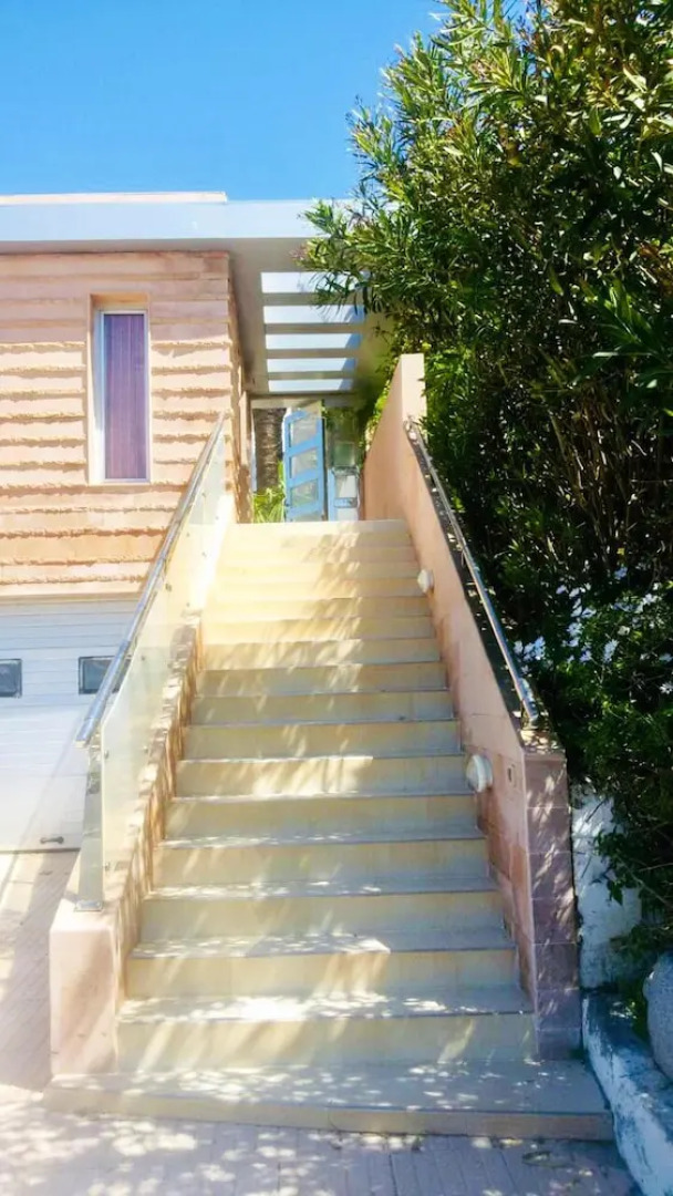 Villa With 12 Bedrooms in Bouznika, With Wonderful sea View, Private Pool, Enclosed Garden