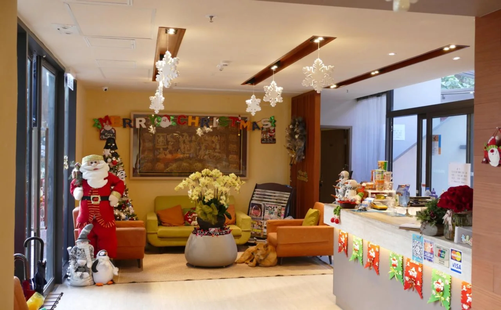 Seaview Holiday Resort