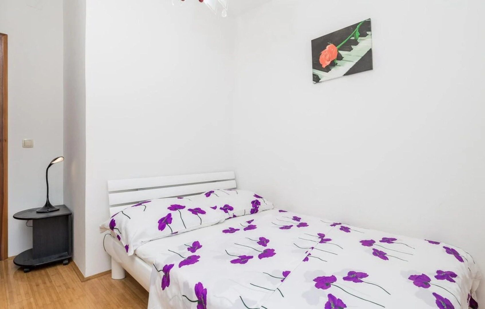 Nice Home in Vrh With Wifi and 1 Bedrooms