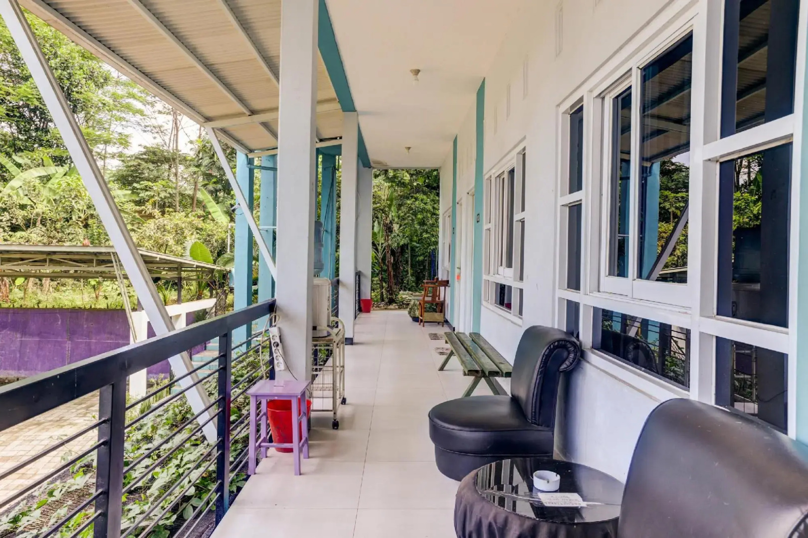 OYO 90862 Syariah Safar Guesthouse