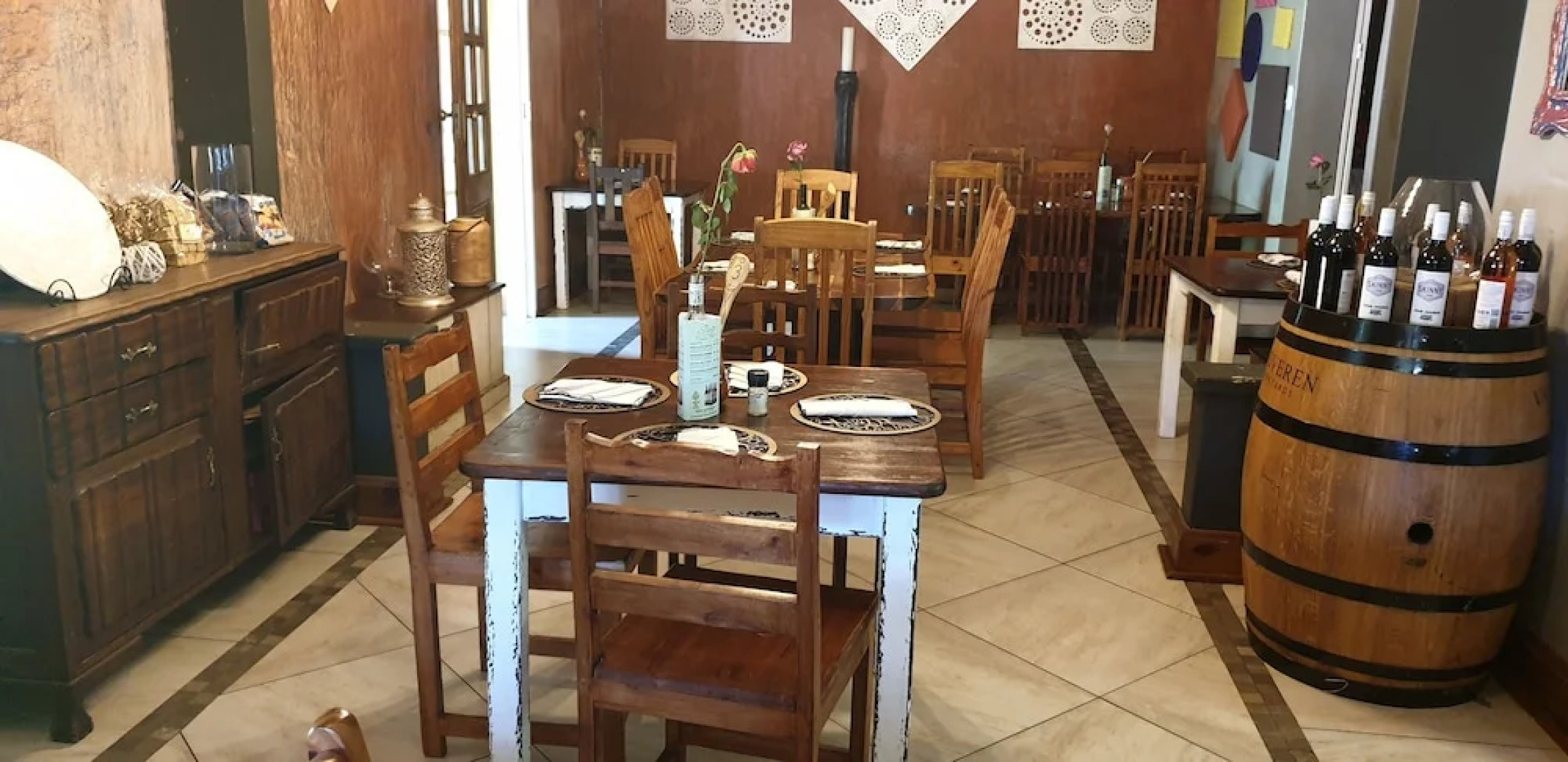 Stoep Cafe Guest House