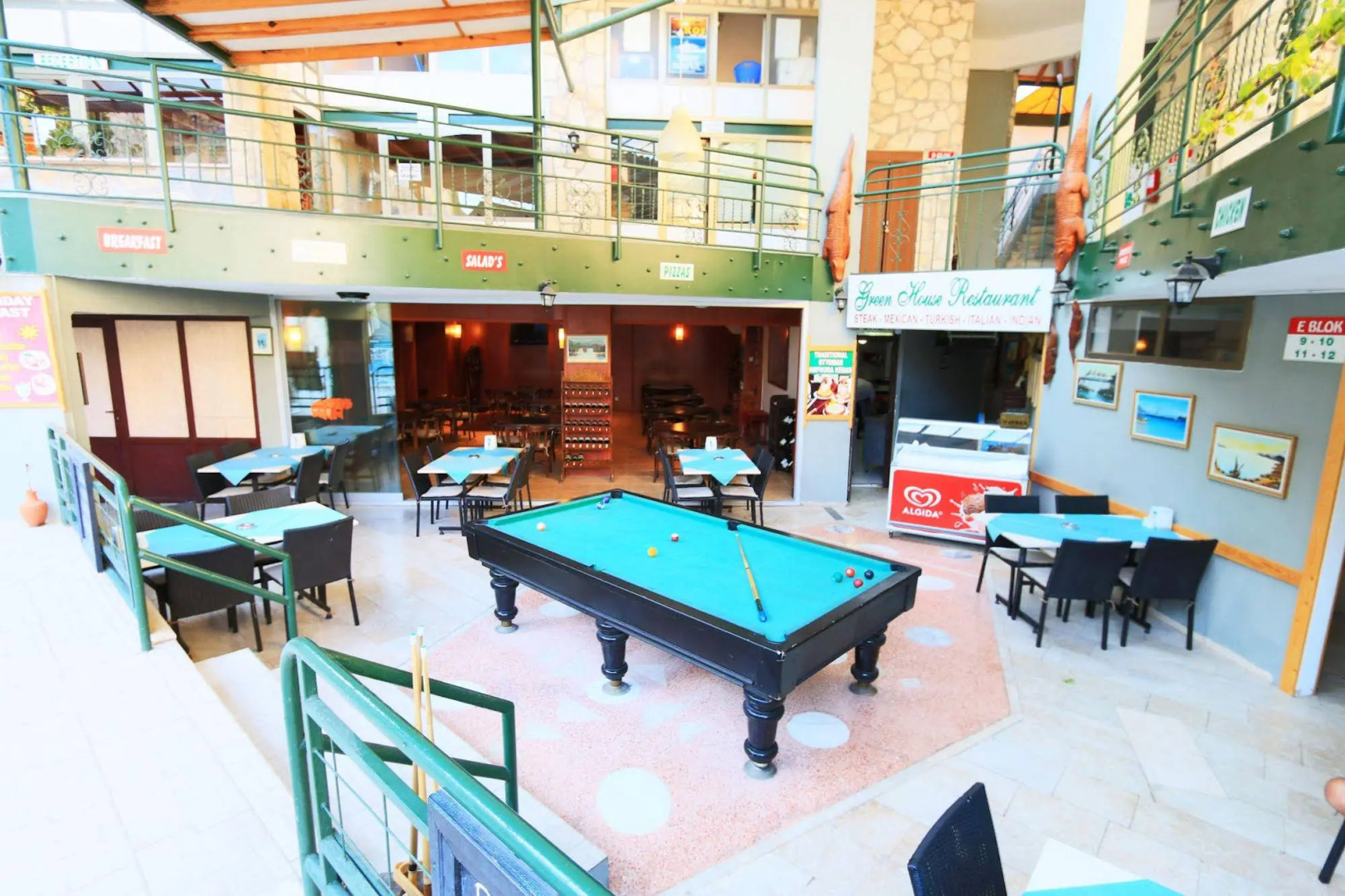 Апарт-отель Green House 