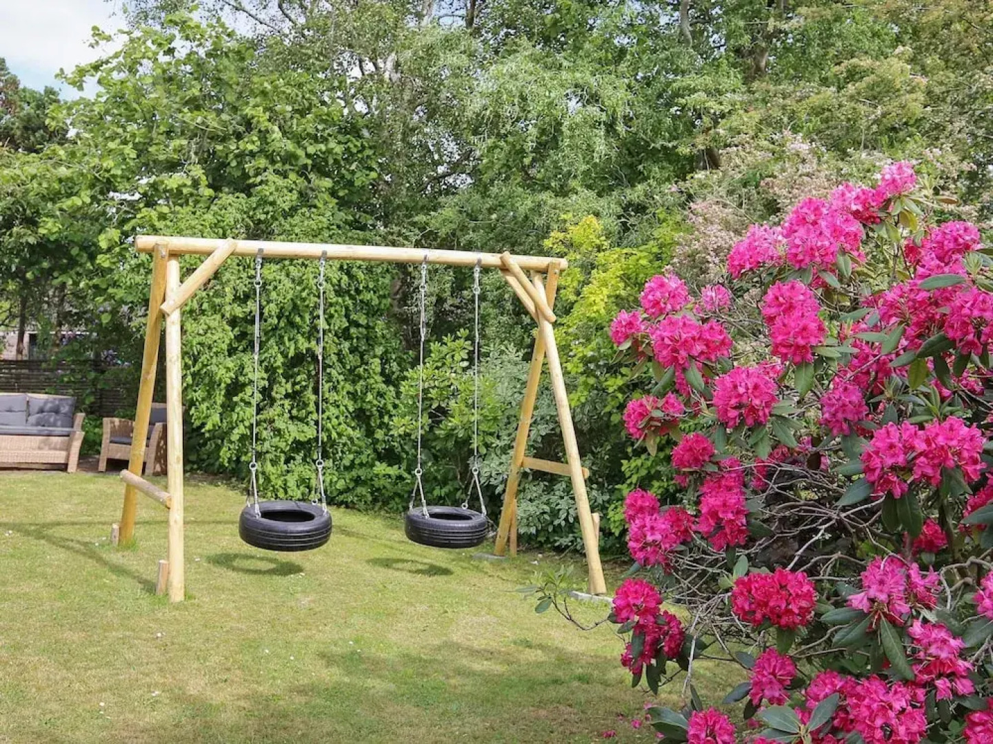 6 Person Holiday Home in Gilleleje