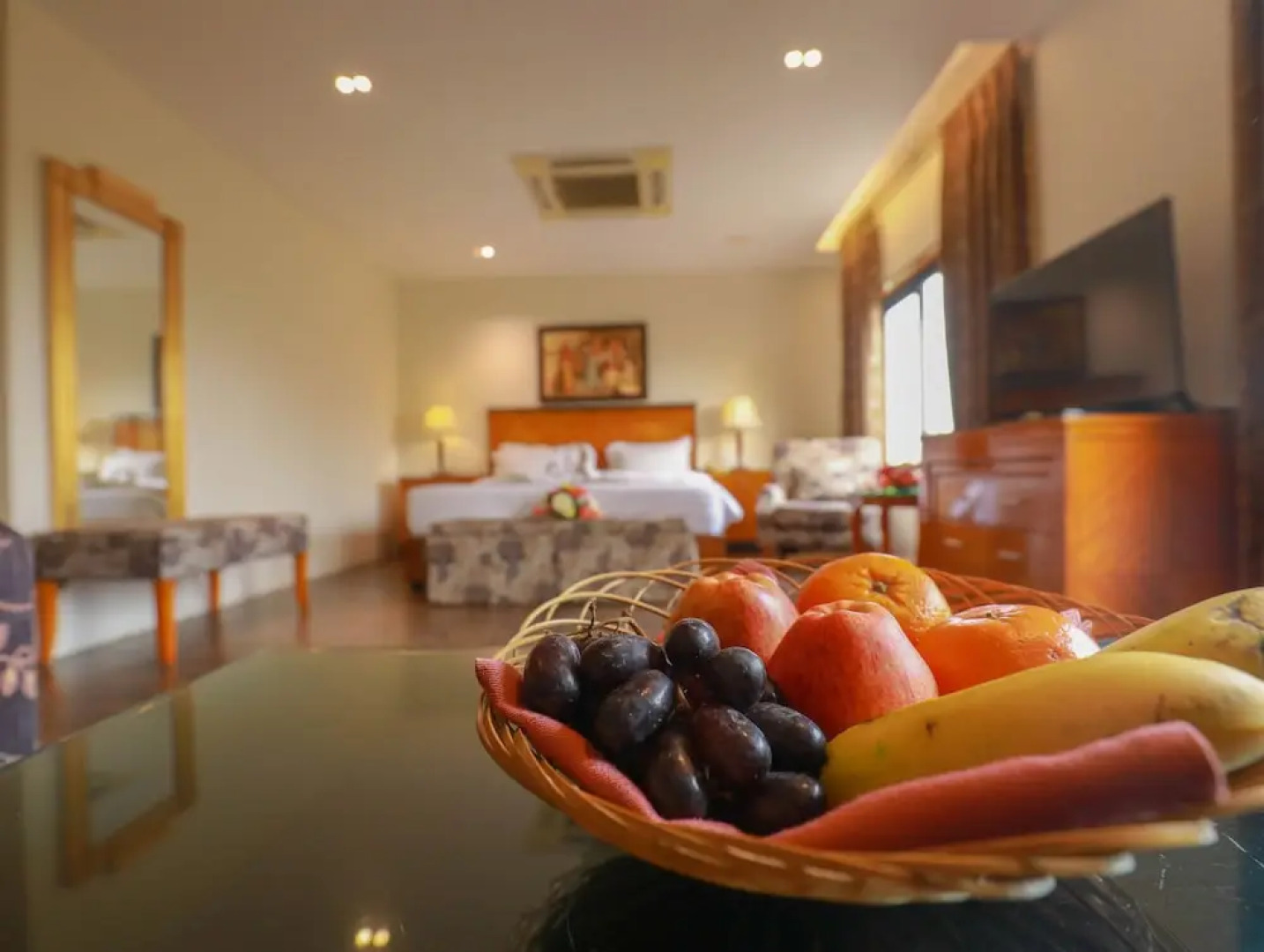 The Greenwood, Tezpur