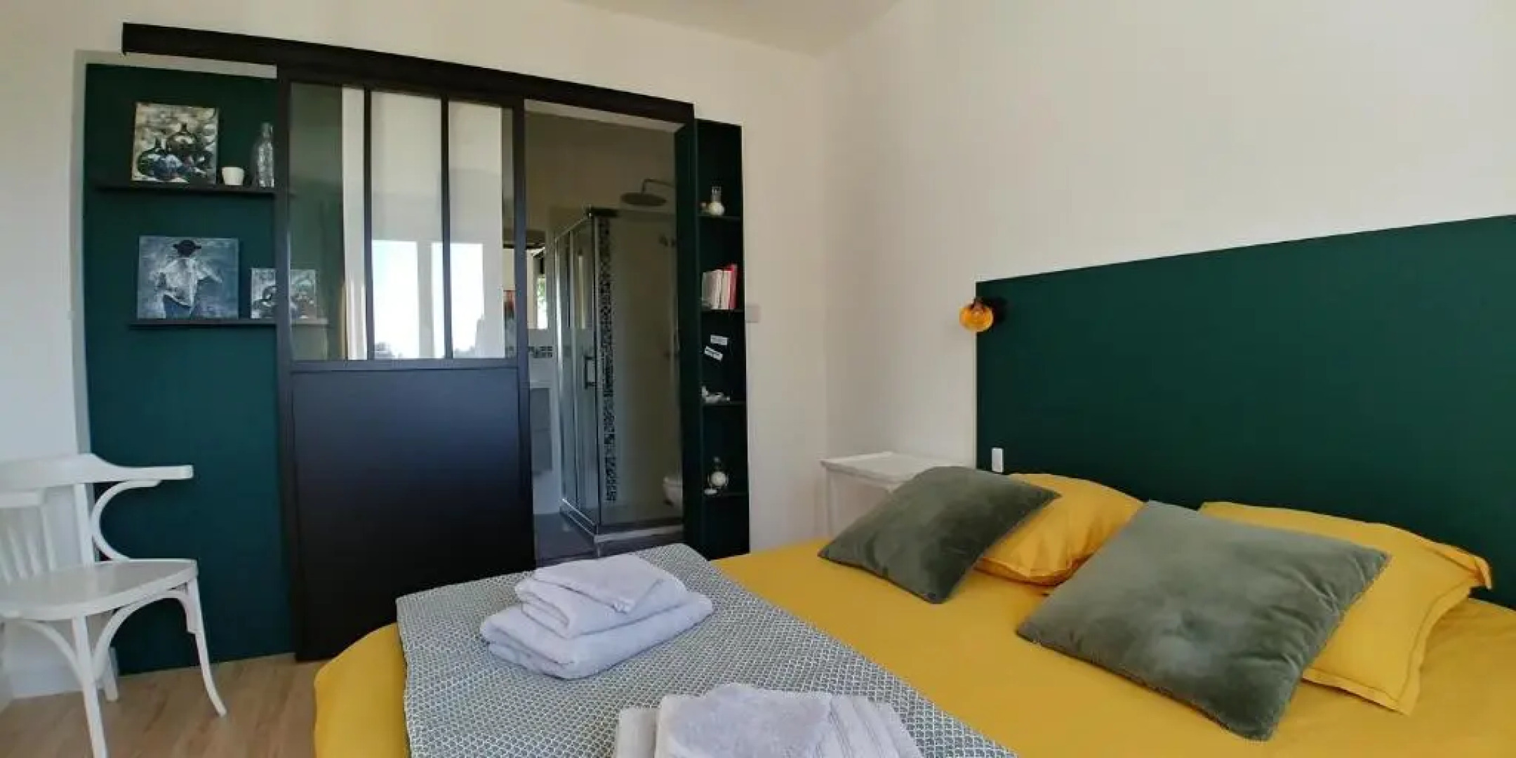 Chambre Avec Suite De 26 M2