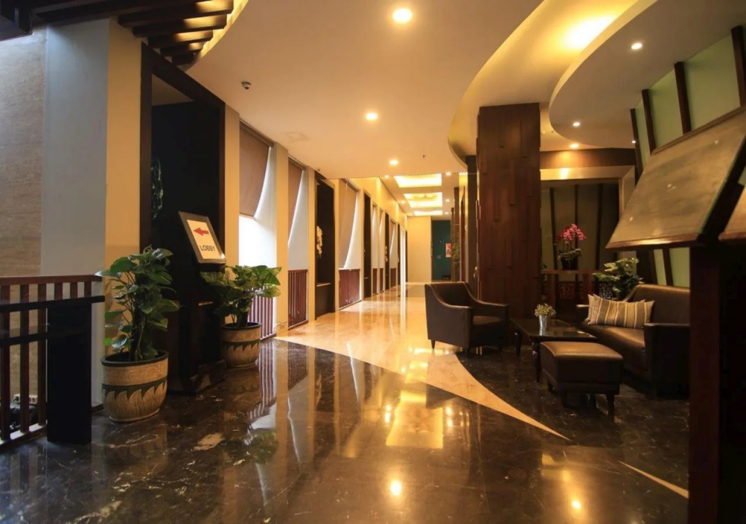 D'Anaya Hotel Bogor