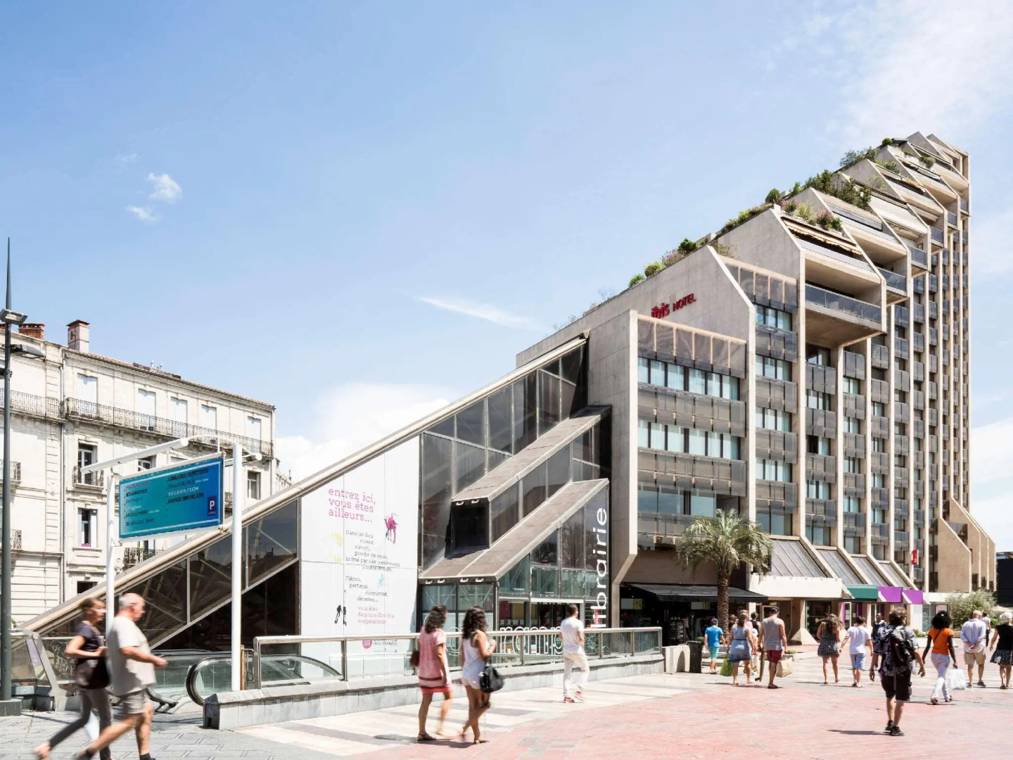 ibis Montpellier Centre Comédie