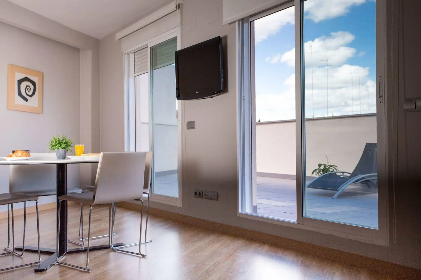 Parker The Urban Flats