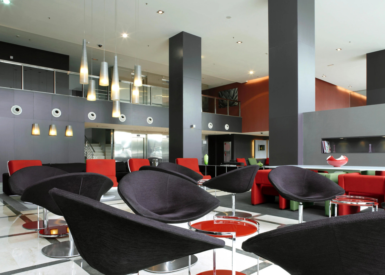 Hotel ILUNION Aqua 3