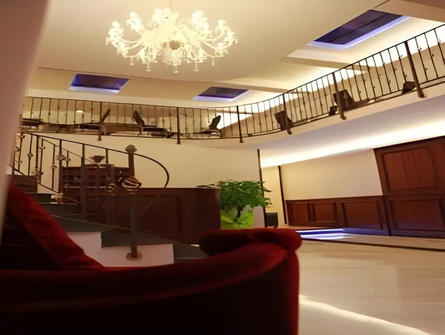 Hotel Lanfipe Palace