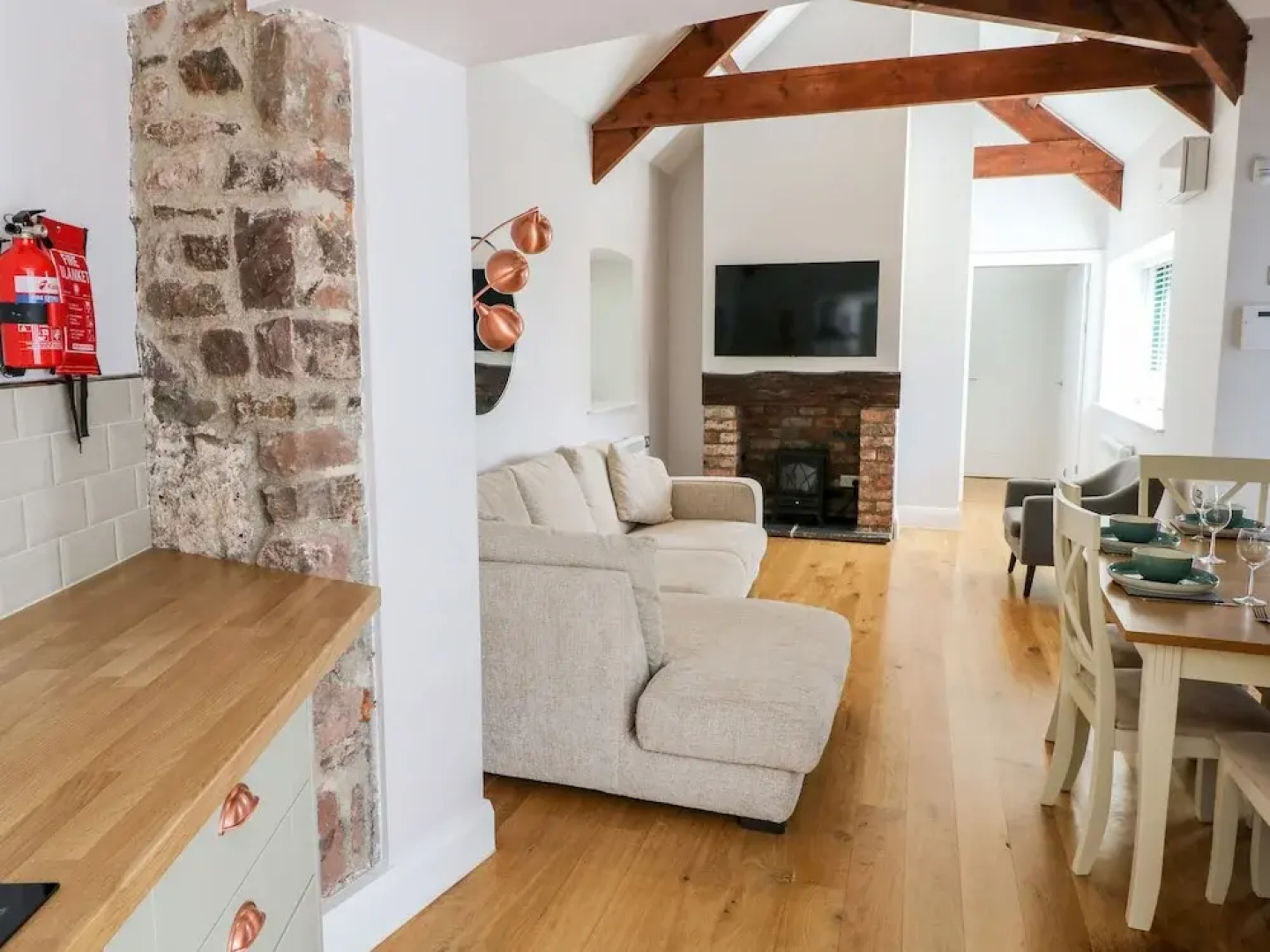 Ramsey Cottage