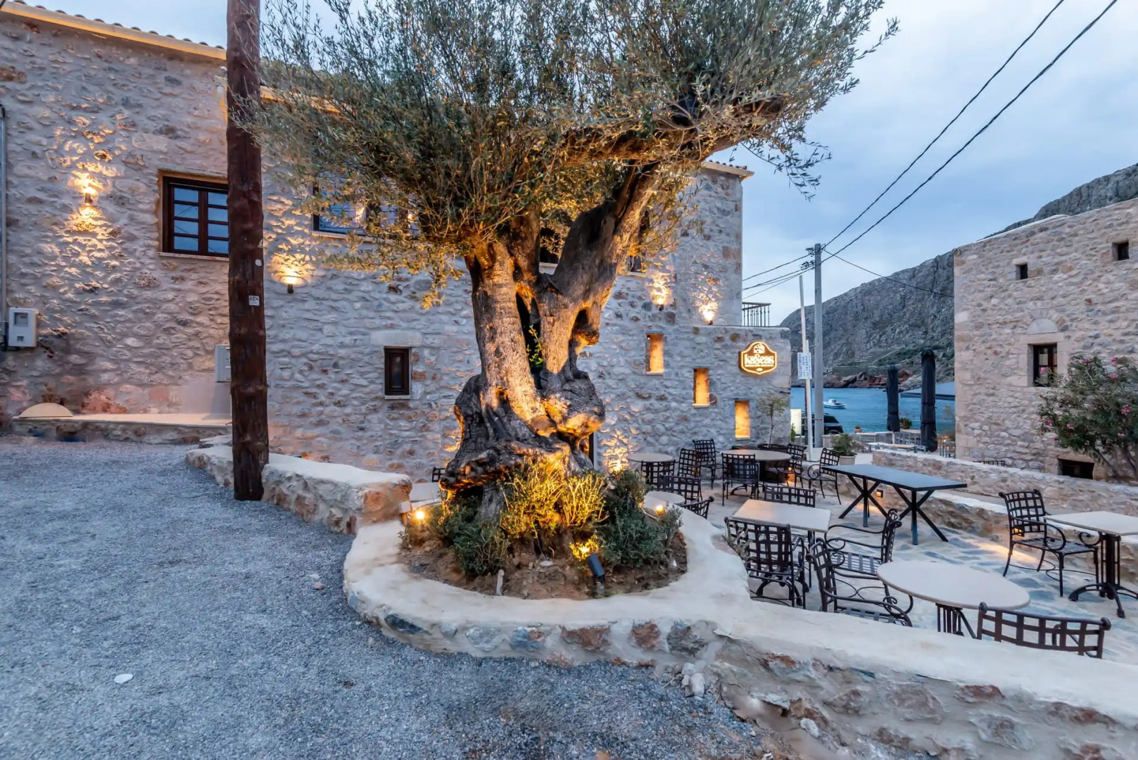 KaSeas Boutique Hotel