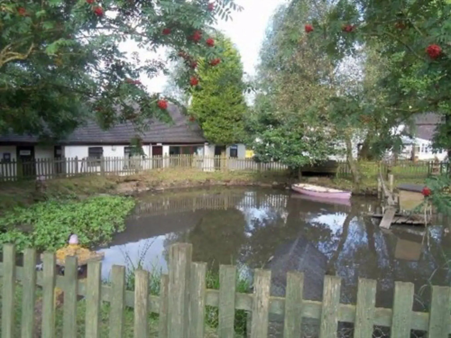 The Cross Inn