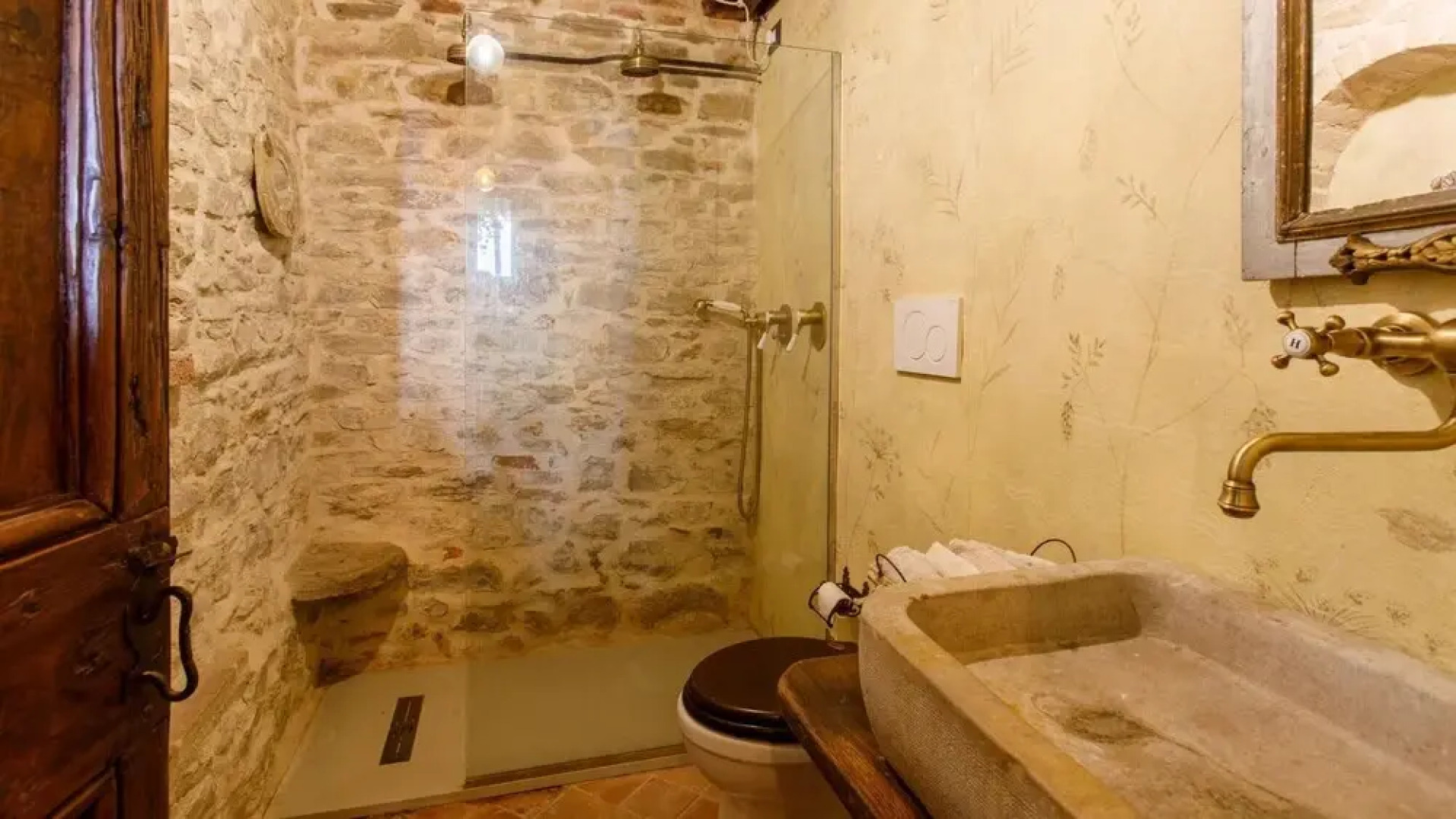 Casalina 8 in Mondaino