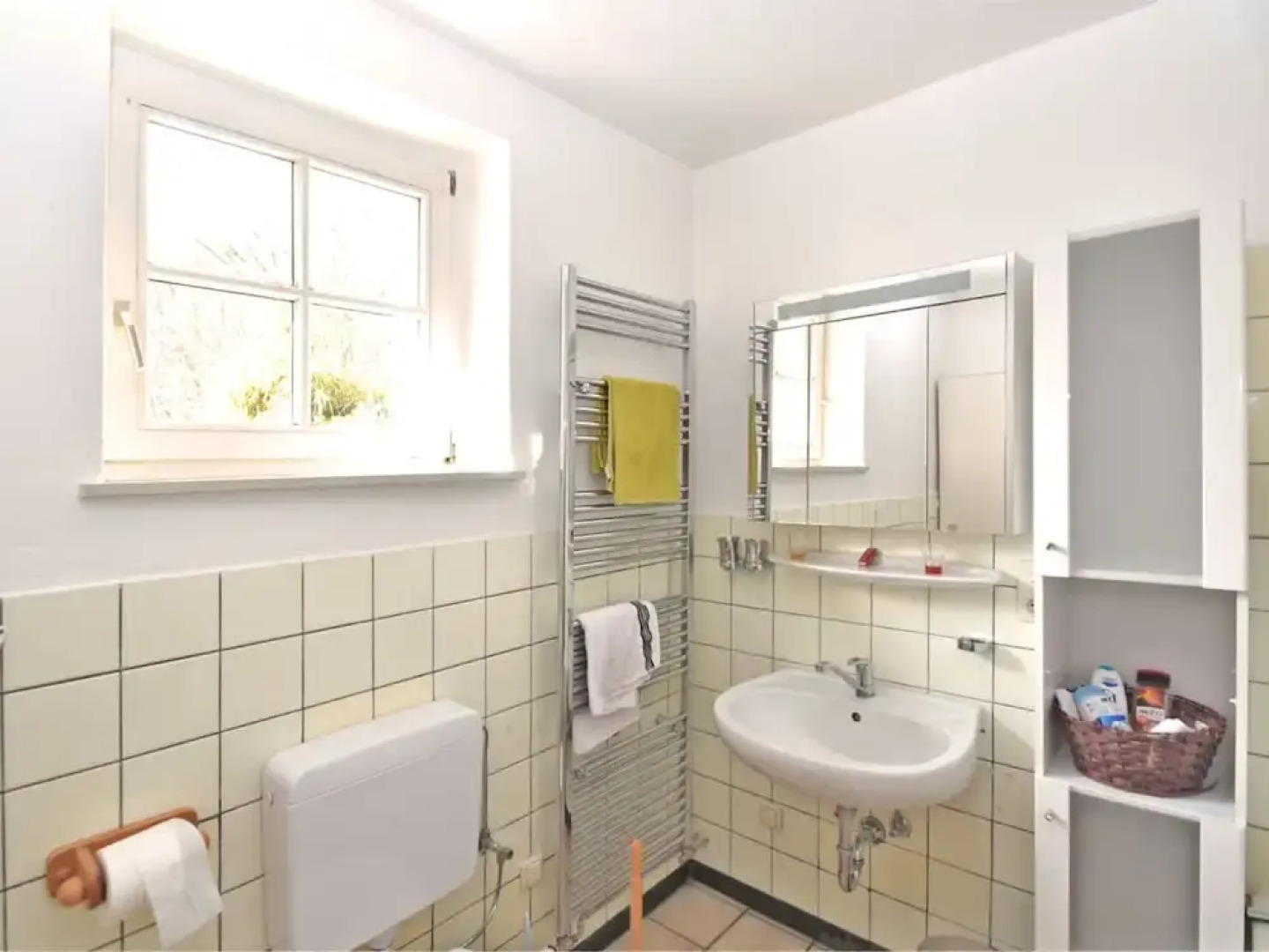 Idyllic Holiday Home In Guttelstal With Private Garden